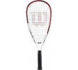 Squashschläger im Test: Tour Pro Junior von Wilson, Testberichte.de-Note: 1.8 Gut