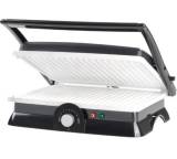 Grill im Test: Turbogrill Keramik Plus von Gourmetmaxx, Testberichte.de-Note: 1.8 Gut