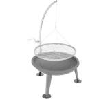 Grill im Test: Narziss von Justus, Testberichte.de-Note: ohne Endnote