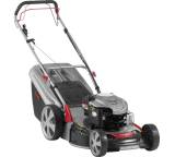 Rasenmäher im Test: Silver 520 BR Premium von Al-Ko, Testberichte.de-Note: ohne Endnote