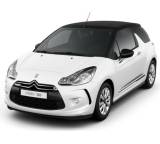 DS3 Cabrio THP 155 6-Gang manuell SportChic (115 kW) [10]