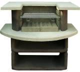 Grill im Test: Grillbar Montana von Buschbeck, Testberichte.de-Note: ohne Endnote