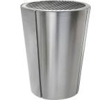 Grill im Test: Holzkohle-Grillfass von Eva Solo, Testberichte.de-Note: ohne Endnote