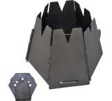 Campingkocher im Test: Hexagon Wood Stove Titanium von Vargo Outdoors, Testberichte.de-Note: 1.5 Sehr gut