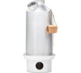 Campingkocher im Test: Edelstahl-Wasserkessel von Kelly Kettle, Testberichte.de-Note: ohne Endnote