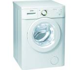 Waschmaschine im Test: WA 7435 von Gorenje, Testberichte.de-Note: ohne Endnote