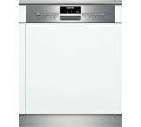 Geschirrspüler im Test: SN56N596EU von Siemens, Testberichte.de-Note: ohne Endnote