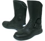 Motorradstiefel im Test: W2 Strada-11 von Germot, Testberichte.de-Note: 3.0 Befriedigend