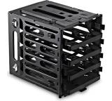 PC-Gehäuse im Test: X2-6011B-CE-R von Spire, Testberichte.de-Note: ohne Endnote