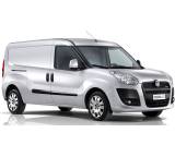 Auto im Test: Doblo Cargo [10] von Fiat, Testberichte.de-Note: ohne Endnote