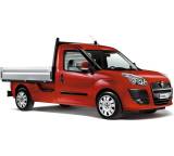 Auto im Test: Doblo Cargo Work Up [10] von Fiat, Testberichte.de-Note: ohne Endnote