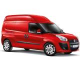 Auto im Test: Doblo Cargo Maxi XL SX 1.6 Multijet 6-Gang manuell (74 kW) [10] von Fiat, Testberichte.de-Note: ohne Endnote