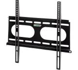 TV-Halterung im Test: TV-Wandhalterung Fix Ultraslim (00011757) von Hama, Testberichte.de-Note: 1.4 Sehr gut