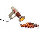 Grillanzünder im Test: Heißluft-Grillföhn von Barbecook, Testberichte.de-Note: 2.5 Gut