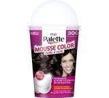 Palette Mousse Color Shake & Color Schwarzbraun 300