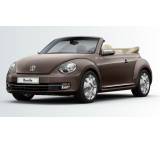 Auto im Test: Beetle Cabriolet 2.0 TDI 6-Gang manuell 70's (103 kW) [11] von VW, Testberichte.de-Note: 1.5 Sehr gut