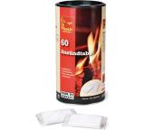 Grillanzünder im Test: Flash Anzündtabs von Boomex, Testberichte.de-Note: 3.0 Befriedigend