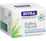 Visage Pure & Natural Feuchtigkeitsspendende Gesichtspflege