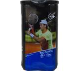 Tennisball im Test: Pro Series Bi Pack von Dunlop Sports, Testberichte.de-Note: ohne Endnote