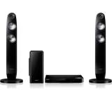 Heimkinosystem im Test: HT-FS6200 von Samsung, Testberichte.de-Note: ohne Endnote