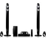 Heimkinosystem im Test: HT-F6530W von Samsung, Testberichte.de-Note: ohne Endnote
