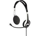 Gaming-Headset im Test: HS-250 von Hama, Testberichte.de-Note: 2.5 Gut