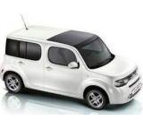 Auto im Test: Cube 1.6 5-Gang manuell Kaado (81 kW) [08] von Nissan, Testberichte.de-Note: 2.8 Befriedigend