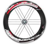 Fahrrad-Laufrad im Test: Bullet Ultra 80 mm von Campagnolo, Testberichte.de-Note: ohne Endnote