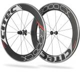 Fahrrad-Laufrad im Test: 8000 CX Carbon von Citec, Testberichte.de-Note: ohne Endnote