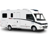 Sonic Axess I 600 SL 2.3 JTD Multijet 130 6-Gang manuell (96 kW)