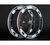 Fahrrad-Laufrad im Test: Jet 9 FR Clincher von HED, Testberichte.de-Note: ohne Endnote