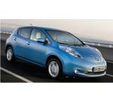 Auto im Test: Leaf Automatik nismo RC (80 kW) [10] von Nissan, Testberichte.de-Note: ohne Endnote