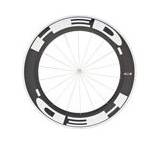 Fahrrad-Laufrad im Test: Jet 9 FR Clincher / JetDisc CL Stallion von HED, Testberichte.de-Note: ohne Endnote