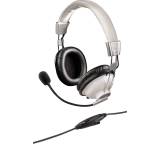 Gaming-Headset im Test: HS-300 von Hama, Testberichte.de-Note: ohne Endnote