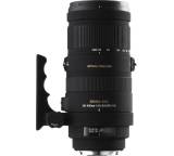 120-400mm F4.5-5.6 DG OS APO HSM (für Sony/Minolta)