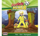 Hörbuch im Test: Die Teufelskicker. Spiel mir das Lied vom Tor (40) von Frauke Nahrgang, Testberichte.de-Note: 2.0 Gut