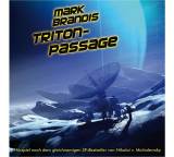 Hörbuch im Test: Mark Brandis. Triton-Passage (23) von Nikolai von Michalewsky, Testberichte.de-Note: 1.0 Sehr gut