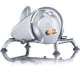 Allesschneider im Test: Manuale H 9 von Graef, Testberichte.de-Note: 1.5 Sehr gut