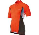 Fahrradtrikot im Test: Herren Stand-up collar s/s full zip Tarmac von Odlo, Testberichte.de-Note: 2.5 Gut