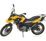 Motorrad im Test: G 650 GS von BMW Motorrad, Testberichte.de-Note: 3.0 Befriedigend