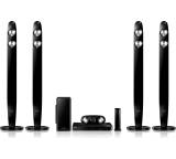 Heimkinosystem im Test: HT-F6550W von Samsung, Testberichte.de-Note: 2.2 Gut