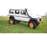 Auto im Test: Lennson C Allrad Automatik (135 kW) [90] getunt von LeTech von Mercedes-Benz, Testberichte.de-Note: ohne Endnote