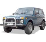 Auto im Test: Niva [76] von Lada, Testberichte.de-Note: 3.6 Ausreichend