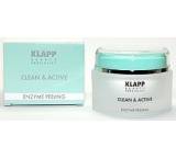 Peeling im Test: Clean & Active Enzyme Peeling von Klapp Cosmetics, Testberichte.de-Note: 1.6 Gut