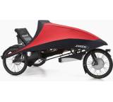 E-Bike im Test: Klimax 5 K - Shimano Nexus Inter 8 Premium (Modell 2013) von Hase Bikes, Testberichte.de-Note: ohne Endnote