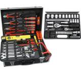 Werkzeugkoffer im Test: 752-50 von Famex, Testberichte.de-Note: 1.6 Gut