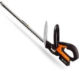 Heckenschere im Test: Akku-Heckenschere WG255E von Worx, Testberichte.de-Note: 1.9 Gut