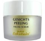 Peeling im Test: Gesichtspeeling von Dr. R. A. Eckstein Kosmetik, Testberichte.de-Note: 1.6 Gut