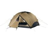 Zelt im Test: Yellowstone III Vent von Jack Wolfskin, Testberichte.de-Note: ohne Endnote