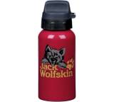 Kindertrinkflasche im Test: Kids Wolf Bottle von Jack Wolfskin, Testberichte.de-Note: ohne Endnote